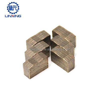 Empresa de Ferramentas Diamante 6.5mm Ferramentas Multi Segmento para 24*7.6/8.4*15mm Fabricação