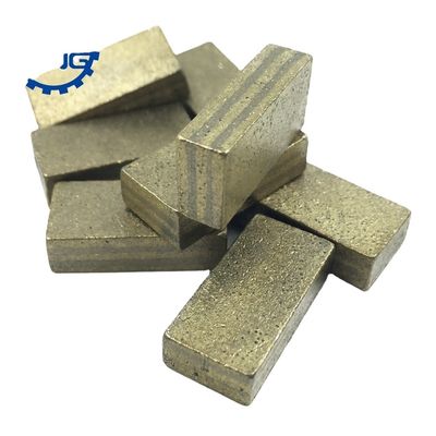 Suporte personalizado ODM Segmentos de diamante de 1200 mm para corte rápido e afiado de múltiplas lâminas