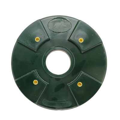 Disco de moagem de diamantes ligado a resina Excelente eficiência de moagem para polir pedra