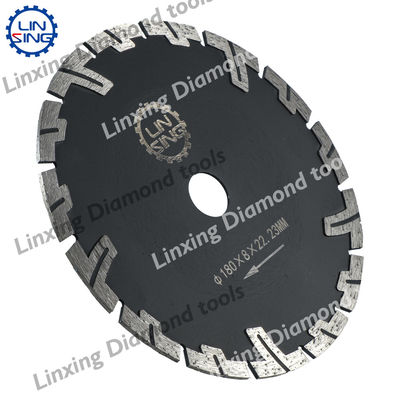 20mm/22.23mm Arbor Turbo Mesh Diamond Saw Blade para corte de azulejos cerâmicos pedra de mármore