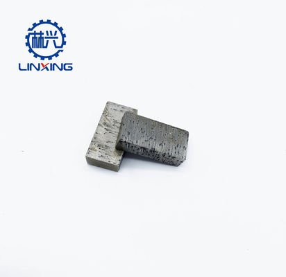 Ferramentas de corte de pedra Segmento de serra de gangs Diamante dicas para materiais de granito e mármore