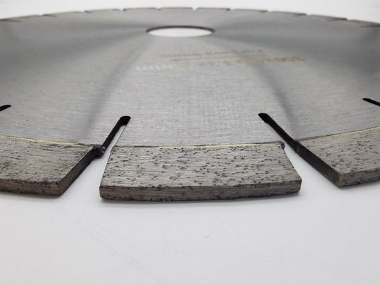 Disco de cortador de lâmina de serra de diamante de arenito de 350 mm para corte de pedra vulcânica de lava no México