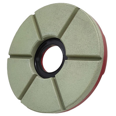 Black Green Red Yellow Stone Polishing Pad Resin Grinding Buff Para Discos Abrasivos de Granito