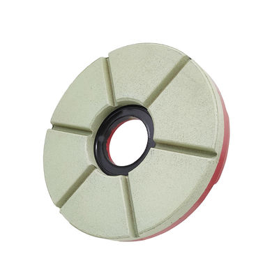 Black Green Red Yellow Stone Polishing Pad Resin Grinding Buff Para Discos Abrasivos de Granito