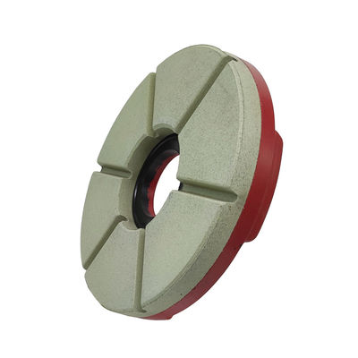 Black Green Red Yellow Stone Polishing Pad Resin Grinding Buff Para Discos Abrasivos de Granito