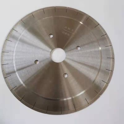 Tamanho do segmento 39.5/37.5*3*10mm Dekton Diamond Saw Blade Cutter Disc para Máquina CNC