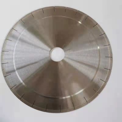 Tamanho do segmento 39.5/37.5*3*10mm Dekton Diamond Saw Blade Cutter Disc para Máquina CNC