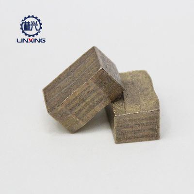 Ferramentas necessárias de solda de alta frequência Segmento de diamante para o método de soldagem de pedra natural