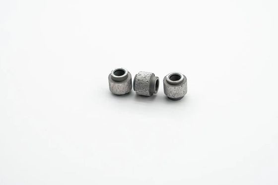 Serra de fio de diamante fixa para corte de pedreira de mármore 11,5 mm vantagem de contas sinterizadas