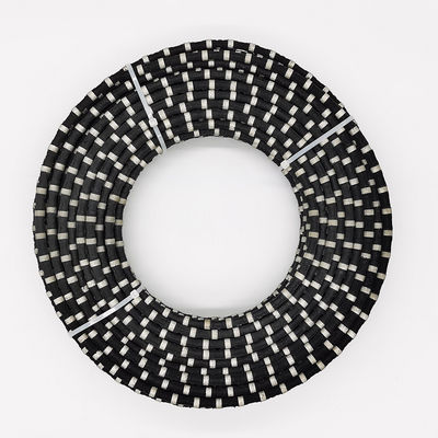 Suporte personalizado ODM Serra de fio de diamante para corte de pedra com pó de metal de diamante