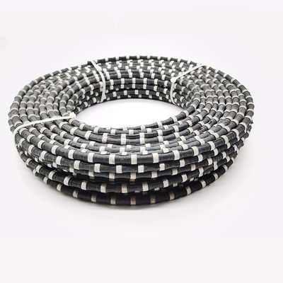 Suporte personalizado ODM Serra de fio de diamante para corte de pedra com pó de metal de diamante