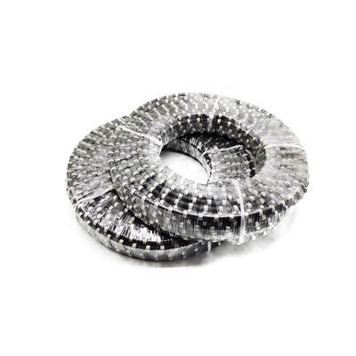 Suporte personalizado ODM Serra de fio de diamante para corte de pedra com pó de metal de diamante