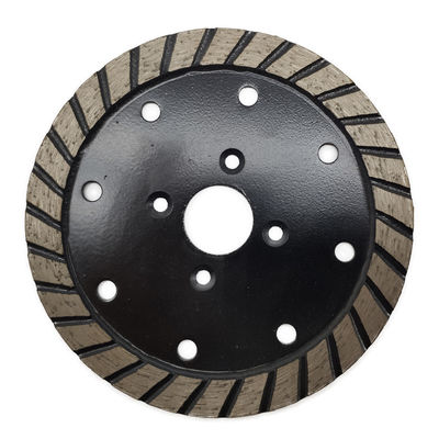 Cortador de disco contínuo seco de 115 mm para corte de pedra de porcelana de mármore de granito preto