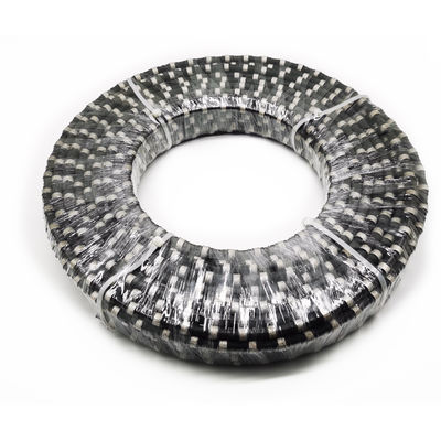 Suporte personalizado ODM Serra de fio de diamante para corte de pedra com pó de metal de diamante