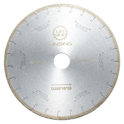 Disco de corte de diamante para processamento de mármore
