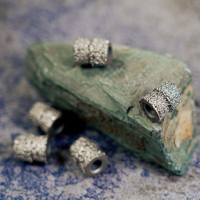 Perda de barro de barro para a pedreira de mármore de corte de pedras de diamante de 11,0 mm