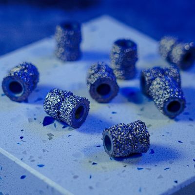 Perda de barro de barro para a pedreira de mármore de corte de pedras de diamante de 11,0 mm