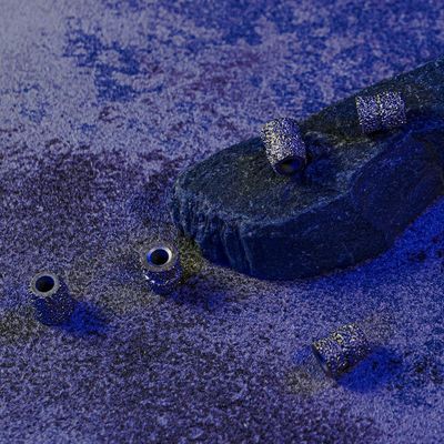 Perda de barro de barro para a pedreira de mármore de corte de pedras de diamante de 11,0 mm