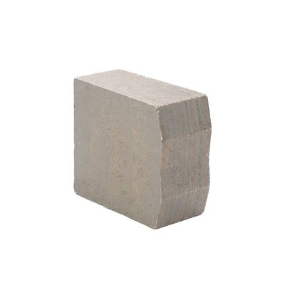 Ferramenta de corte de disco de diamante de segmento de pedra vulcânica de lâmina única de 1200 mm para corte liso