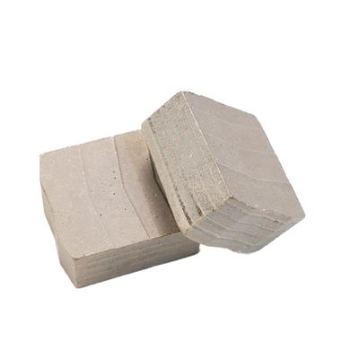 Ferramenta de corte de disco de diamante de segmento de pedra vulcânica de lâmina única de 1200 mm para corte liso