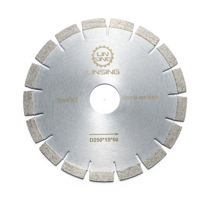 10mm Arbor Tamanho 400mm Long Life span Diamante Circular Saw Blade para corte de granito