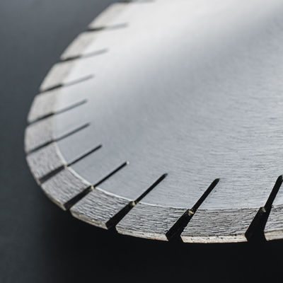 10mm Arbor Tamanho 400mm Long Life span Diamante Circular Saw Blade para corte de granito