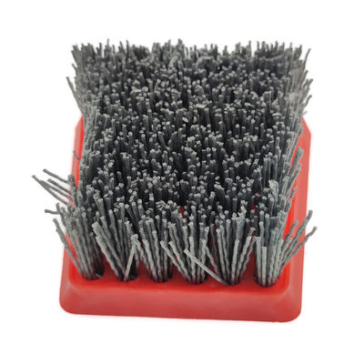 Frankfurt Forma Diamante E Carbono de Silício Antic Brush Para Processamento de superfície de pedra