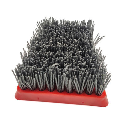 Frankfurt Forma Diamante E Carbono de Silício Antic Brush Para Processamento de superfície de pedra