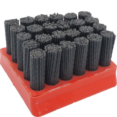 Frankfurt Forma Diamante E Carbono de Silício Antic Brush Para Processamento de superfície de pedra