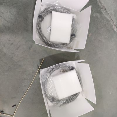 8.3mm Diamond Profiling Wire Rope para o corte quadrado de granito e mármore