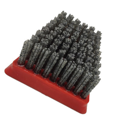 Frankfurt Forma Diamante E Carbono de Silício Antic Brush Para Processamento de superfície de pedra