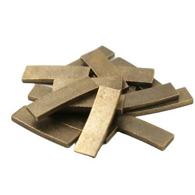Corte rápido e longa vida útil 40 mm Deserto de Omã Marmo amarelo Linxing Segmento de diamante