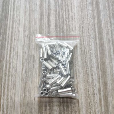 8.3mm Diamond Profiling Wire Rope para o corte quadrado de granito e mármore