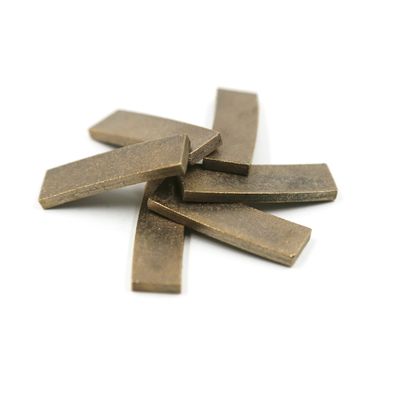 Corte rápido e longa vida útil 40 mm Deserto de Omã Marmo amarelo Linxing Segmento de diamante