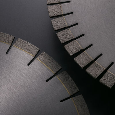 12" 14" 16" lâmina de diamante molhado para cortar pedra de granito com altura de borda 0,315in 8mm