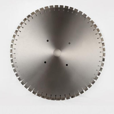 600 mm Máquina de corte rápido de diamantes para cortar material metálico de arenito