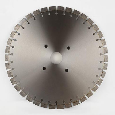 600 mm Máquina de corte rápido de diamantes para cortar material metálico de arenito
