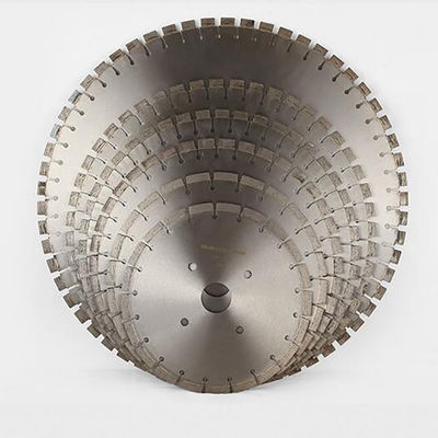 600 mm Máquina de corte rápido de diamantes para cortar material metálico de arenito