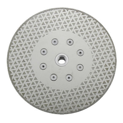 Blades de corte de mármore especiais de 230 mm 24 "de engenheiro