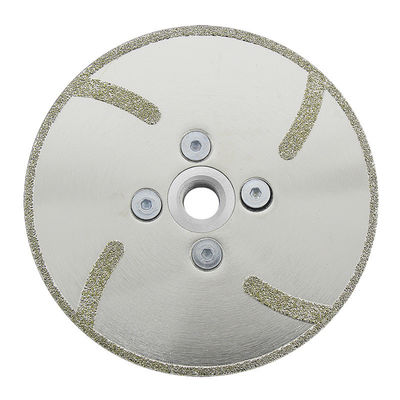 Blades de corte de mármore especiais de 230 mm 24 "de engenheiro