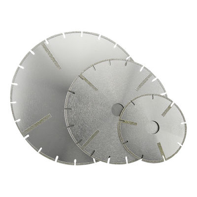 Blades de corte de mármore especiais de 230 mm 24 "de engenheiro