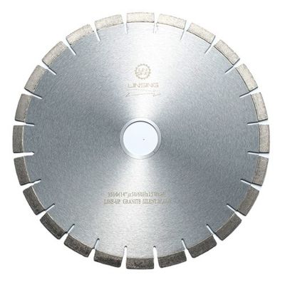 Ferramenta de corte de disco de lâmina de serra de diamante de 450 mm Arix para cortar pedra de granito