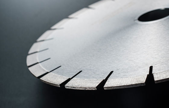 Ferramenta de corte de disco de lâmina de serra de diamante de 450 mm Arix para cortar pedra de granito