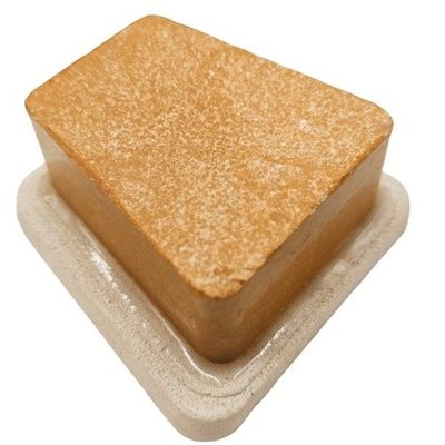 Abrasivo químico de polimento oxálico de Frankfurt, aglutinante e resistente ao polimento de diamantes
