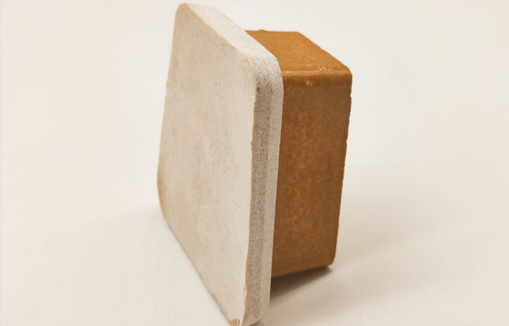 Abrasivo químico de polimento oxálico de Frankfurt, aglutinante e resistente ao polimento de diamantes