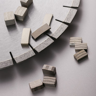 Disco de corte de diamante de 14 polegadas com espessura de lâmina de 0,05 polegadas
