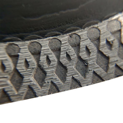 44T Dentes Sinterizado Diamante Disco X Malha Turbo Disco Para Corte de Cerâmica de Porcelana