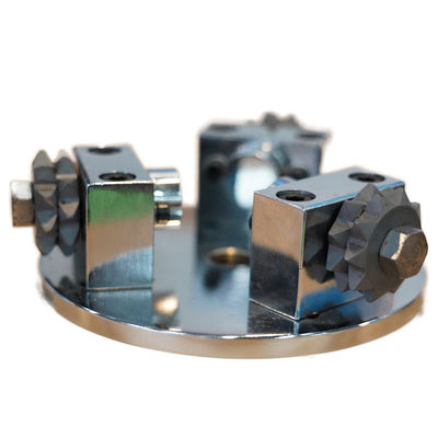 3/4/5 Ferramenta de diamante de rolos Disco de martelo para processamento de granito / mármore / quartzo