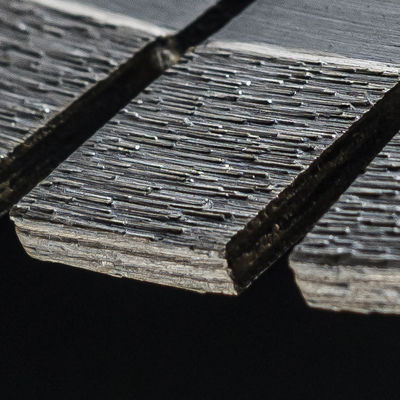 Disco de corte de diamante de 14 polegadas com espessura de lâmina de 0,05 polegadas