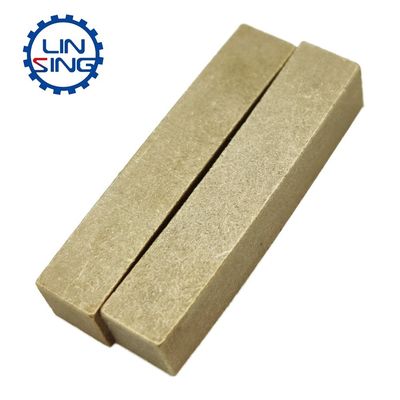 Corte de blocos de mármore 30*9*10mm Calcário segmento de diamante cortador lâmina pontas segmento de disco